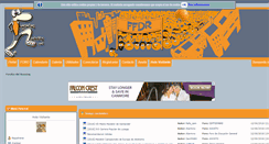 Desktop Screenshot of forofosdelrunning.com